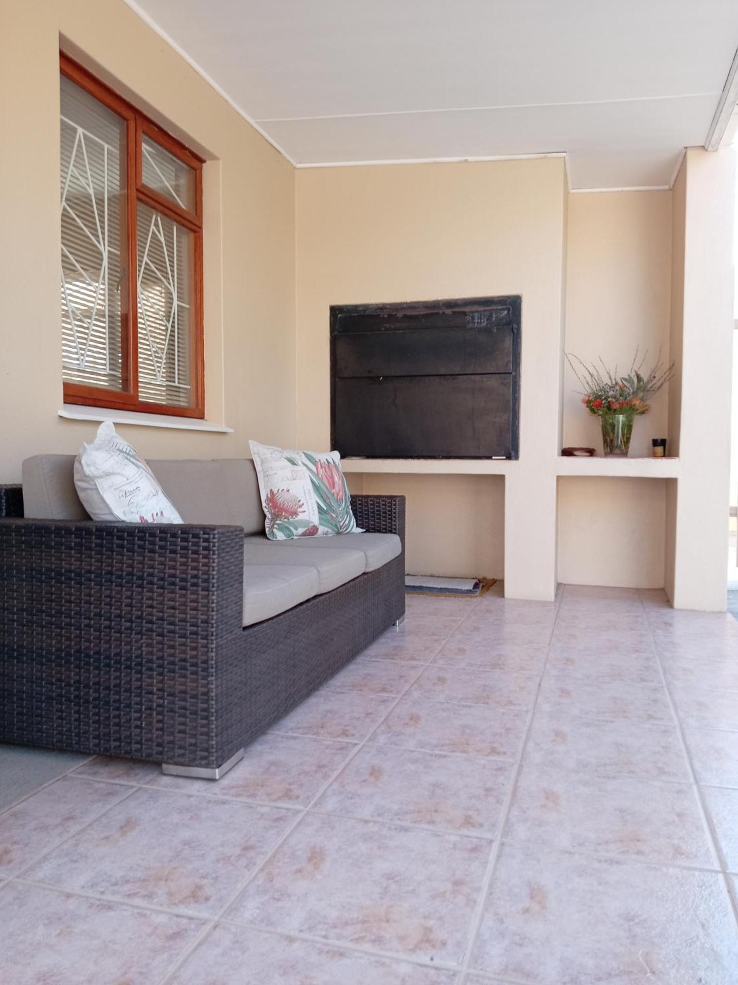 Appartement Leipoldt Street 3 à Clanwilliam Extérieur photo
