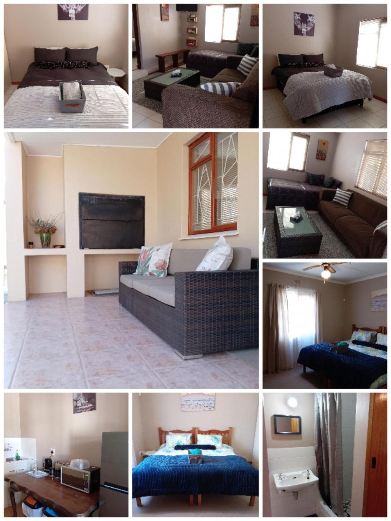 Appartement Leipoldt Street 3 à Clanwilliam Extérieur photo